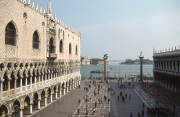 The Piazzetta - Doge's Palace, San Giorgio