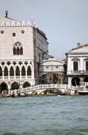 Doge's Palace and Bridge of Sighs