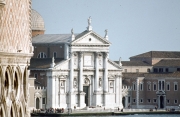 San Giorgio, facade