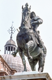 The Colleoni Statue