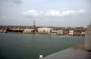 Doge's Palace from San Giorgio