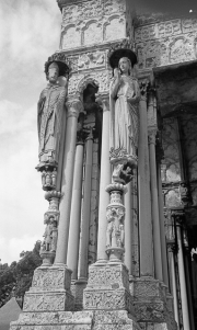 Exterior Statues