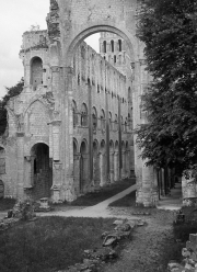 Jumieges Abbey