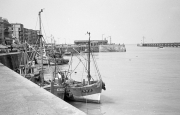 Fecamp Harbour