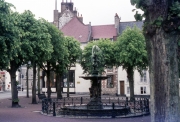 Village Square Fountain