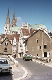 Cathedral from the Old Town