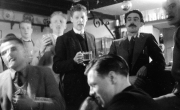 In the pub at Whitby