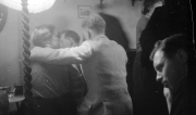 In the pub at Whitby