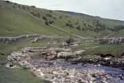 Langsthrothdale - River Wharfe and Moors