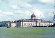 Castle Howard - the front