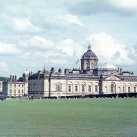 Castle Howard - the front