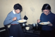 Margaret, Susan, Omlettes
