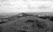 View from the Malvern Beacon