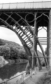 Ironbridge arch