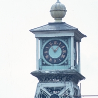 Clock tower