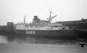 Cross-Channel Ferry