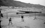 Waiting for the Hovercraft