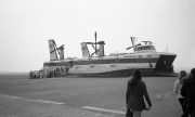 Loading the Hovercraft