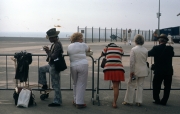 Group at the hoverport