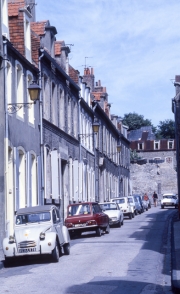 Back street