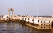 Ferry pier