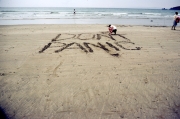 Don't Panic