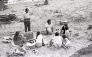 Beach picnic