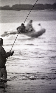 Fishing at Letty
