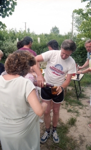 Eurocamp soiree