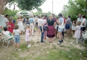 Eurocamp soiree