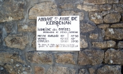 Abbaye St Anne de Kergonan