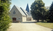 Abbaye St Anne de Kergonan