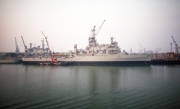HMS Fearless