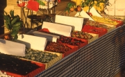 Sweet stall