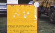 Takeaway menu