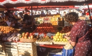 Fruit stall