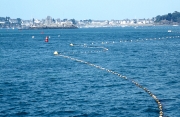 St Servan sur Mer, seen across the Rance