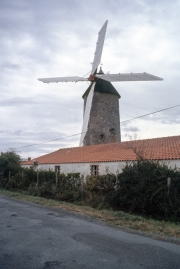Moulin de Raire