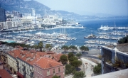 Monte Carlo harbour and marina