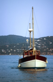 Cadoudal, Eamonn&apos;s boat