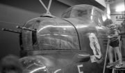 Bomber Cockpit and Gun Turret