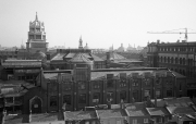 View across South Kensington
