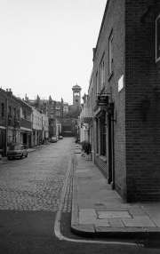 Ennismore Mews
