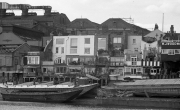 Dockside houses
