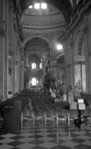 St Paul&apos;s Interior