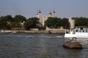 Tower of London from the river