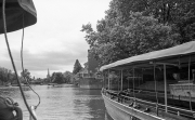 Boat trip on the Avon