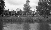 Boat trip on the Avon