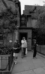 Shakespeare's Birthplace