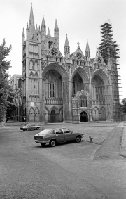 Peterborough Cathedral